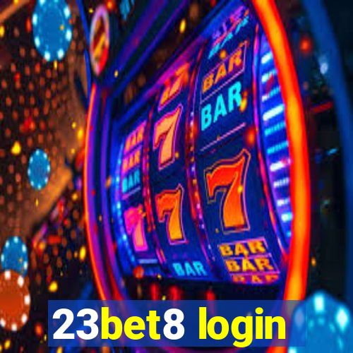 23bet8 login